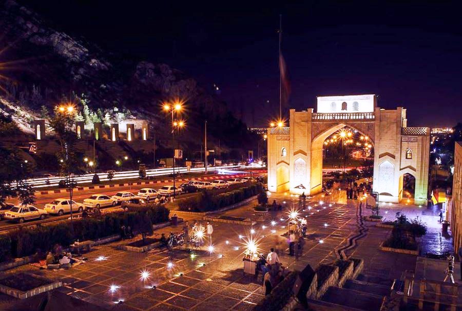 دروازه قرآن